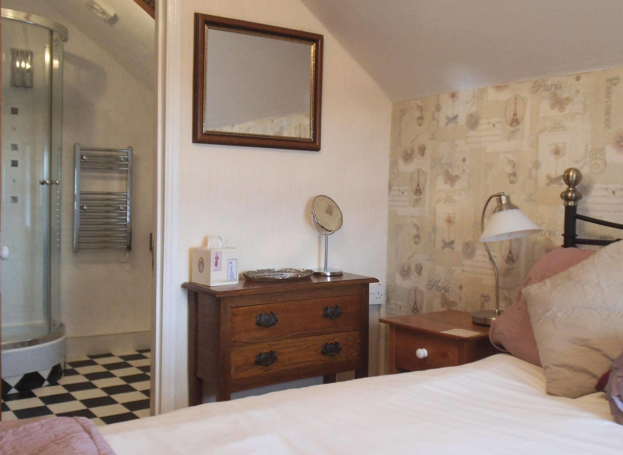 Bed and Breakfast Chyheira Ruan Minor Exterior foto